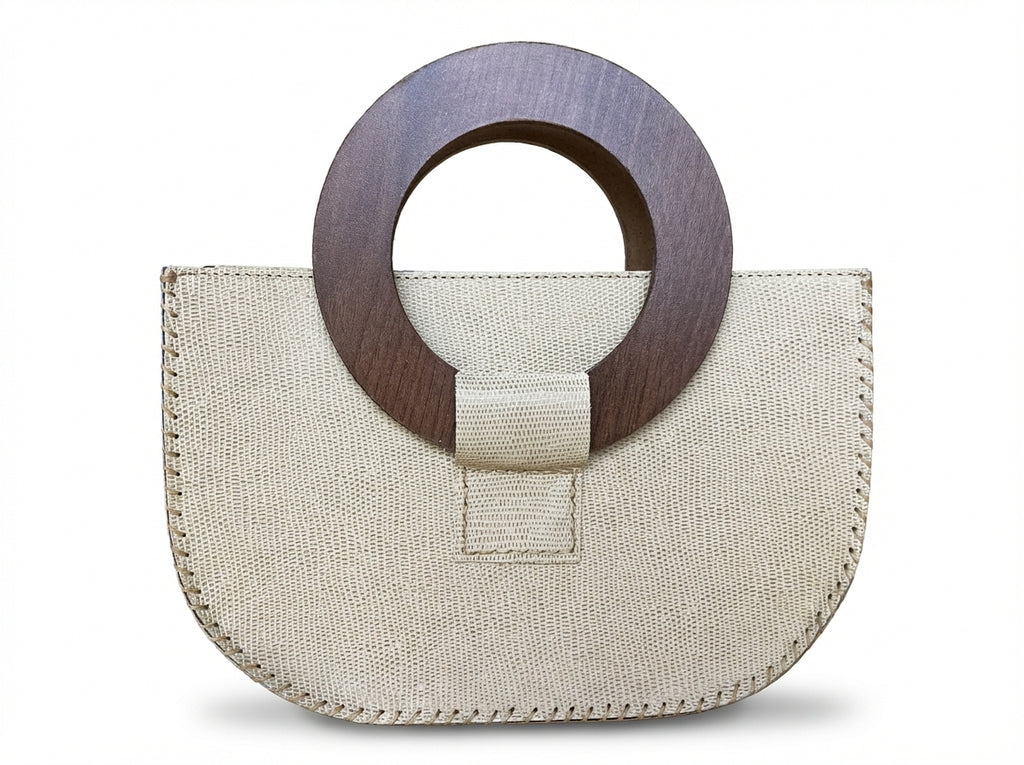 Atlas Bag — beige