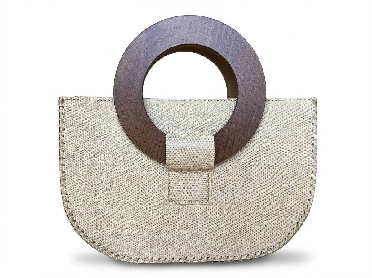 Atlas Bag — beige