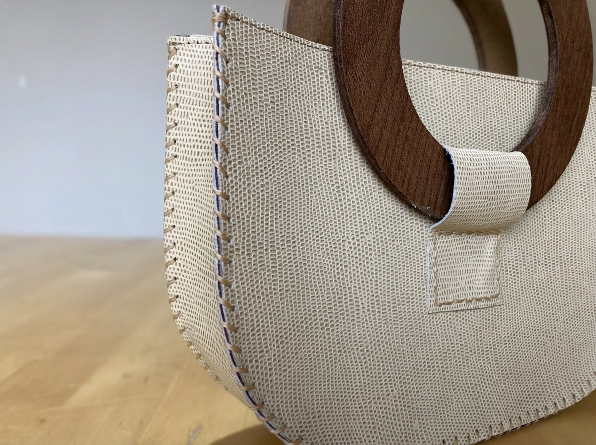 Atlas Bag — beige